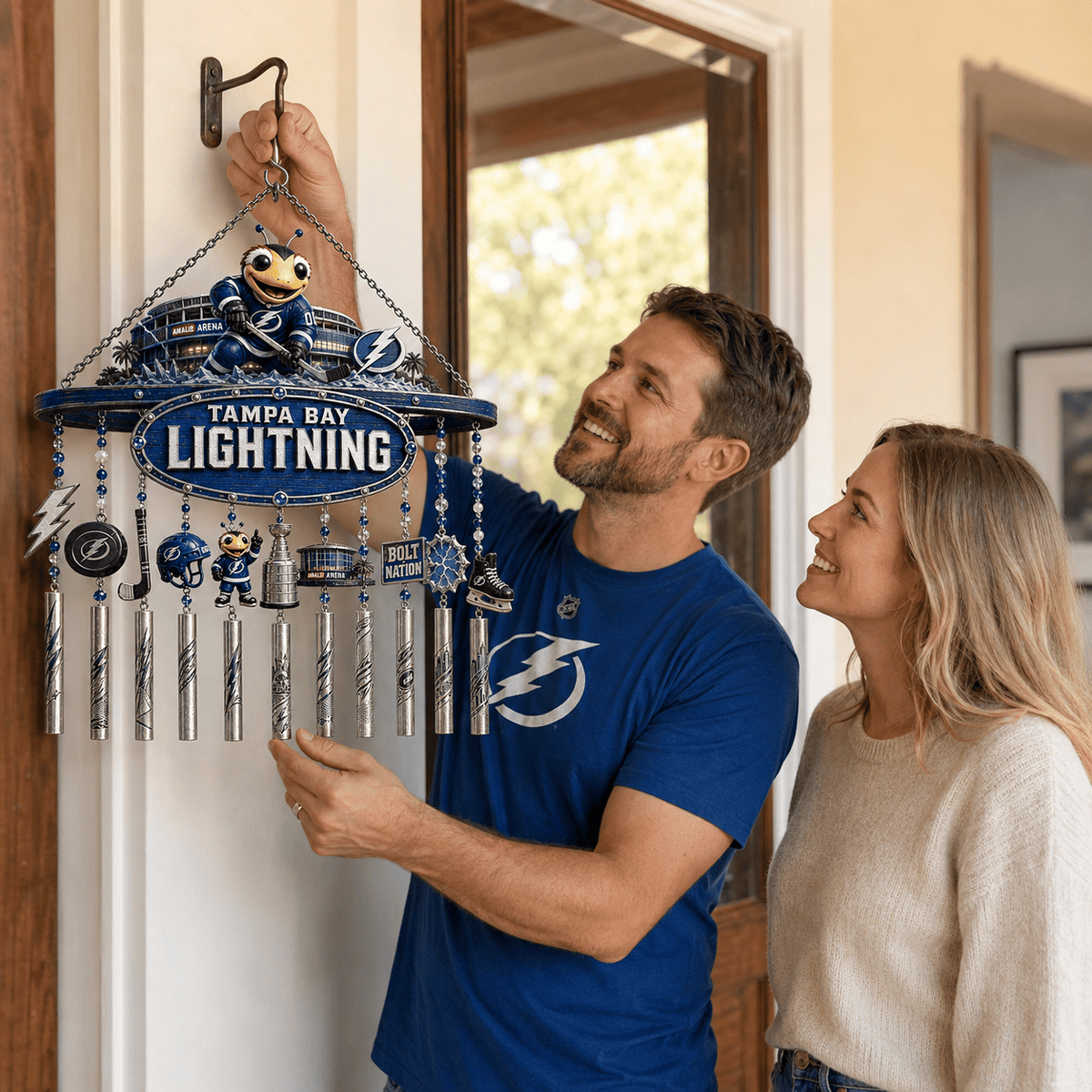 Premium TPBR Wind Chime NPL