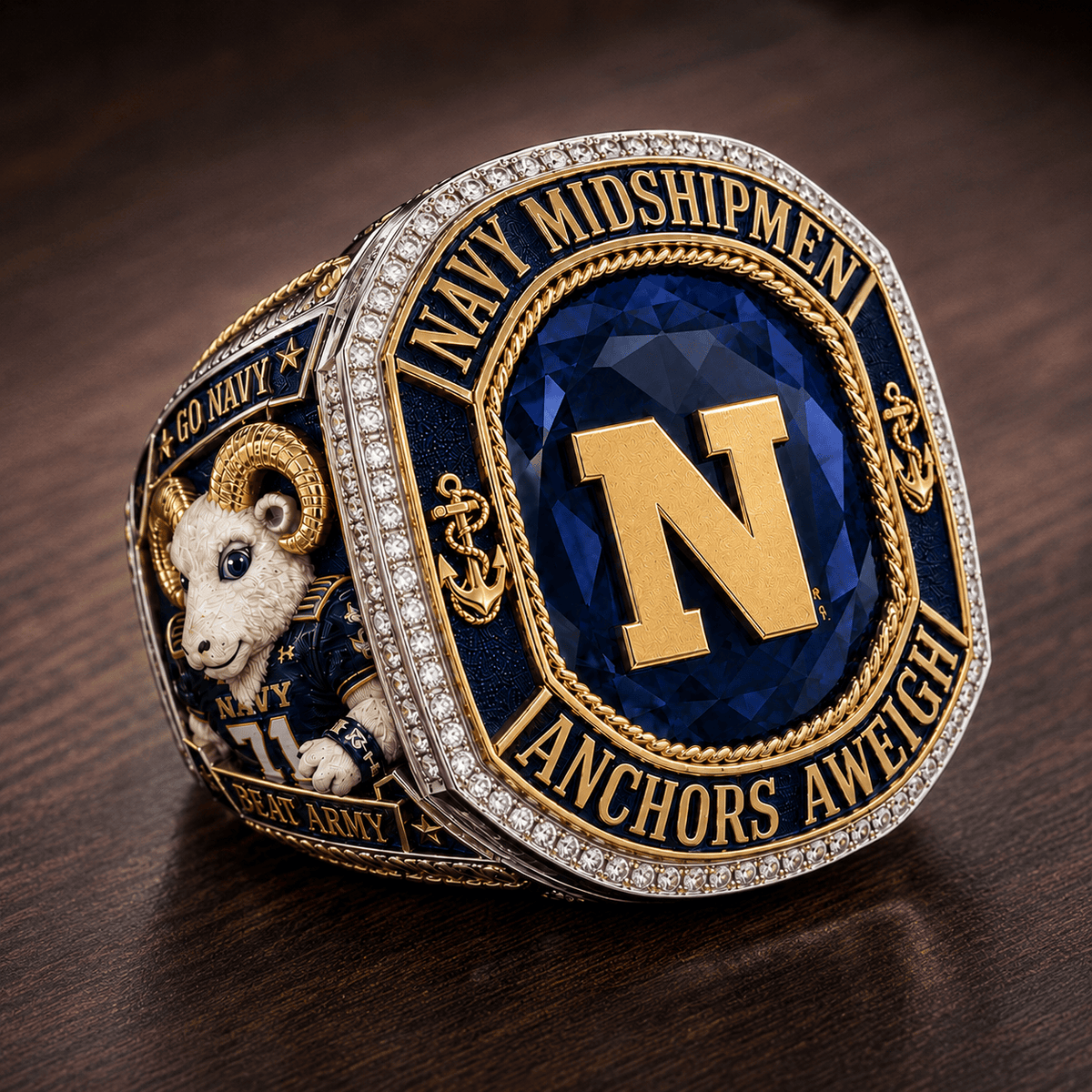 NMSM Premium Ring NPL