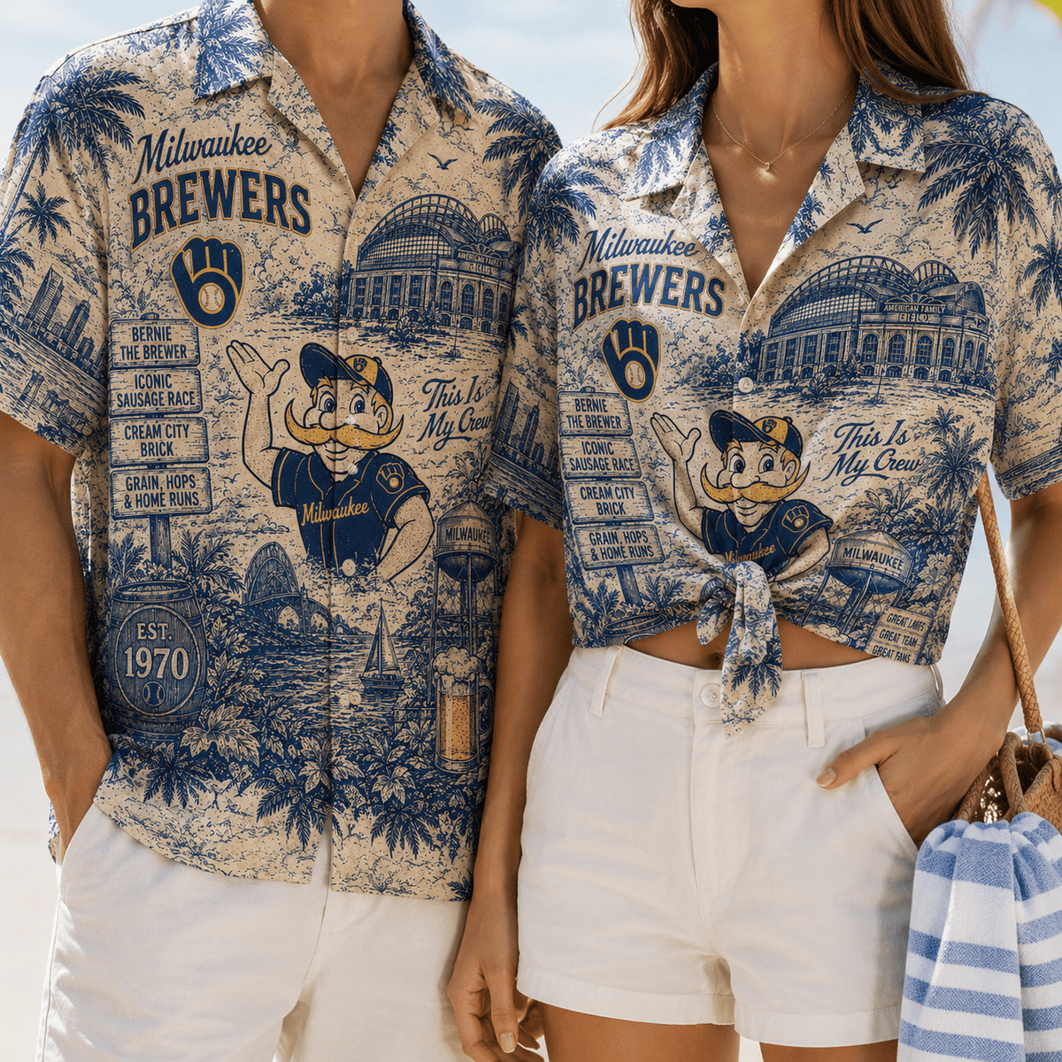PREMIUM MLKB HAWAIIAN SHIRT NPL