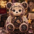 STNK Bear Custom Shaped Pillow