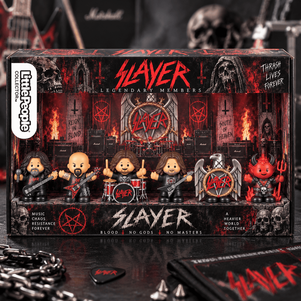SLER Little People Collector Set TTNL