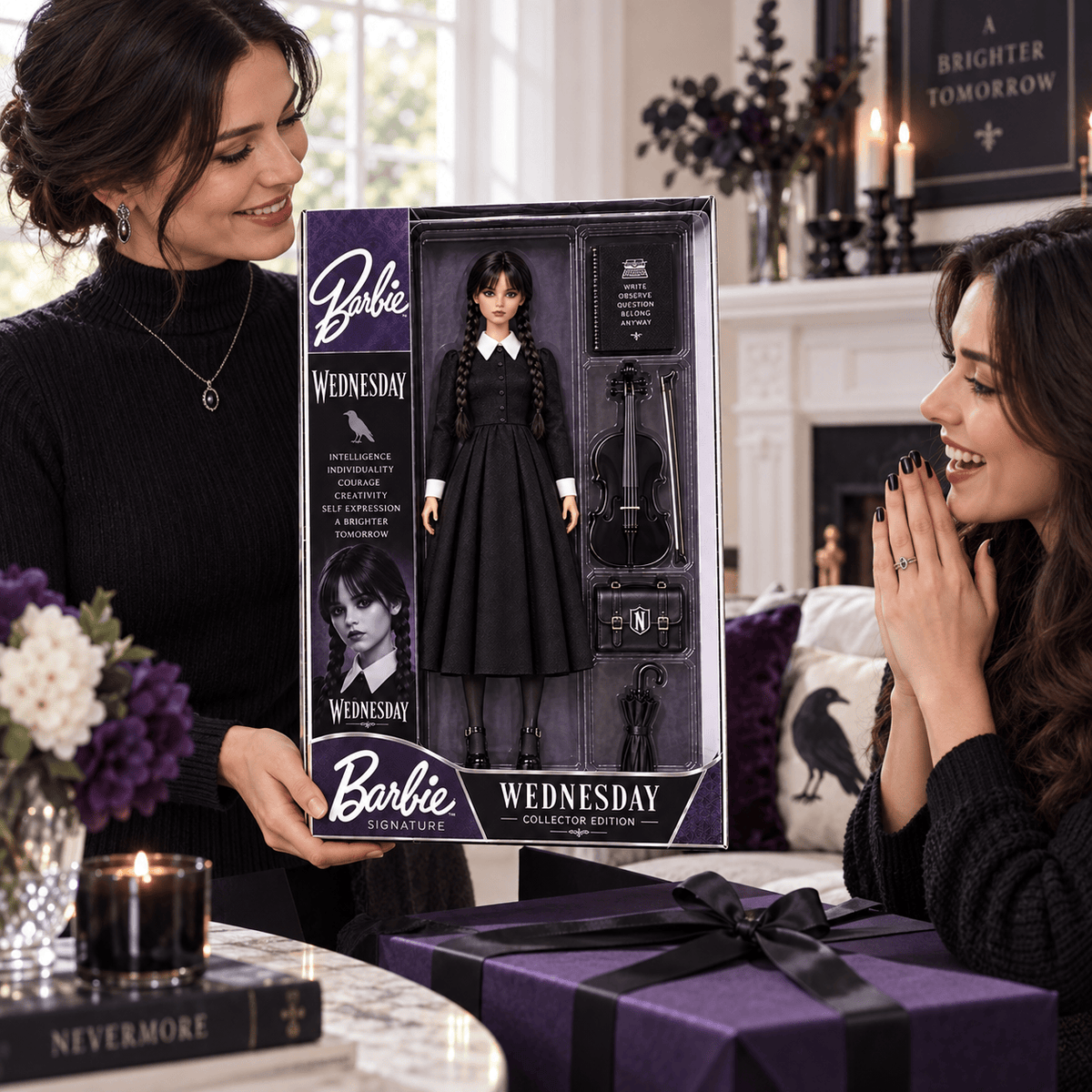 Premium WND Commemorative Figure PNPA