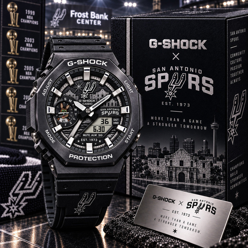 SAS Premium Dial Collector Watch TTNL