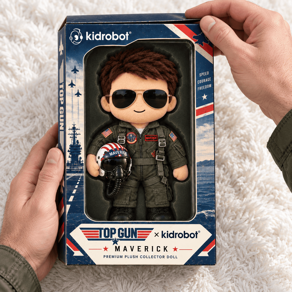 TG Premium Plush Doll NTVA