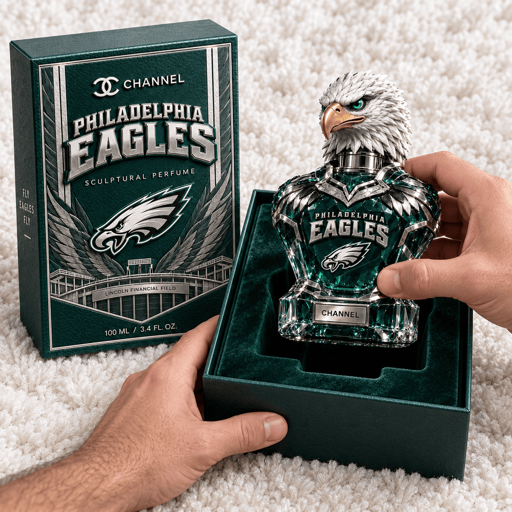 PLDE Sculptural Perfume Collection NTVA