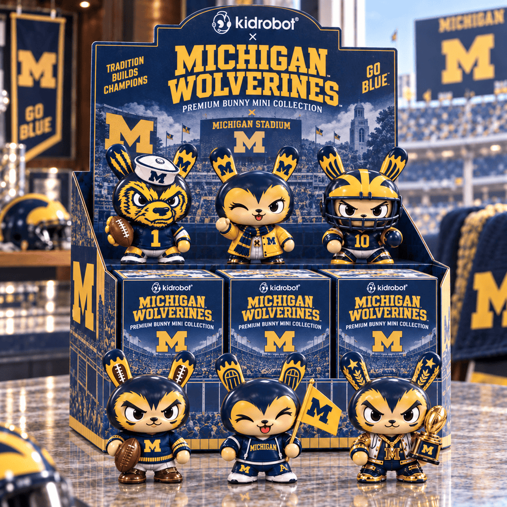 MWR Premium Bunny Mini Collection NTVA