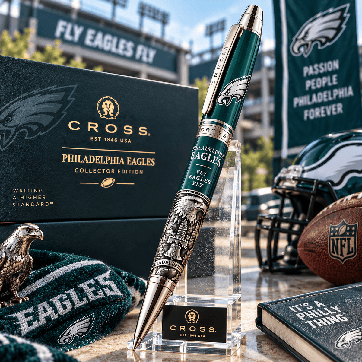 PLDE Cross Classic Century Pen TTNL