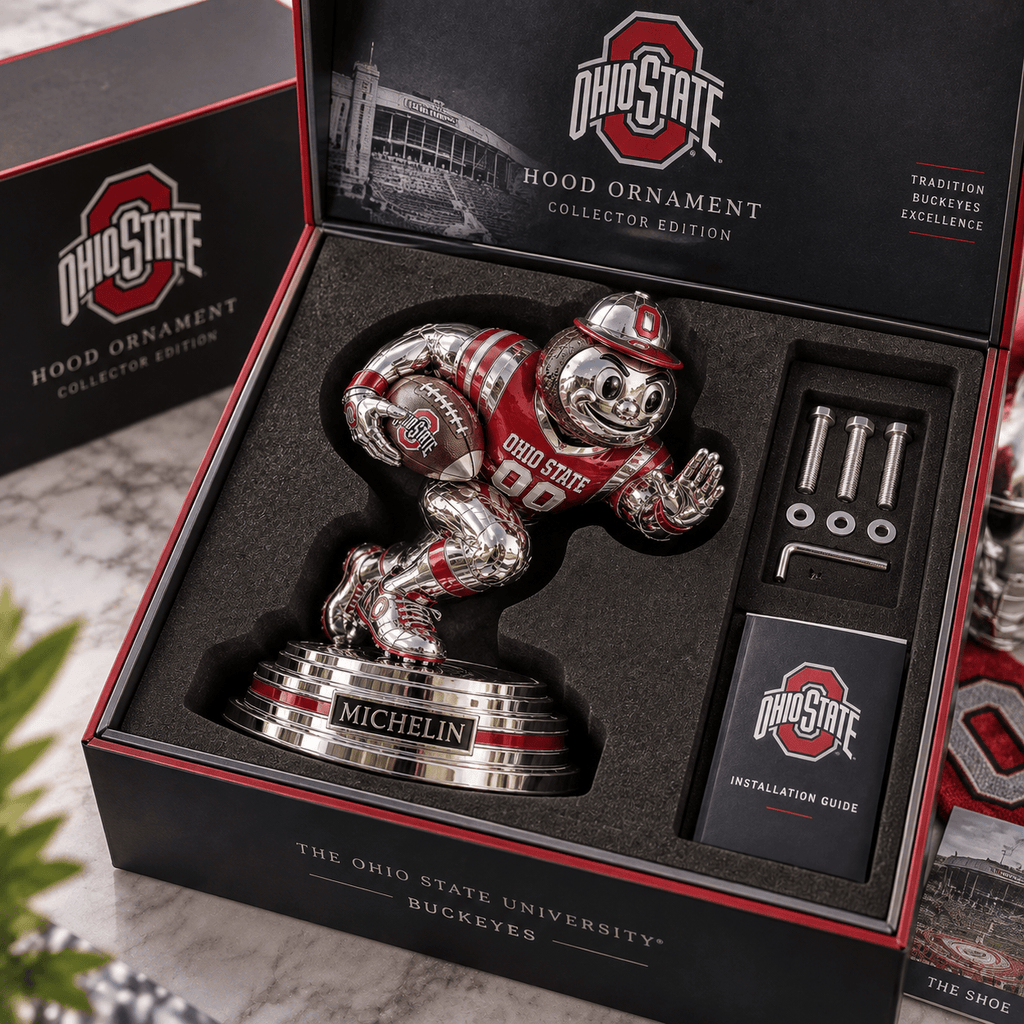 OSB Premium Car Hood Ornament NPL