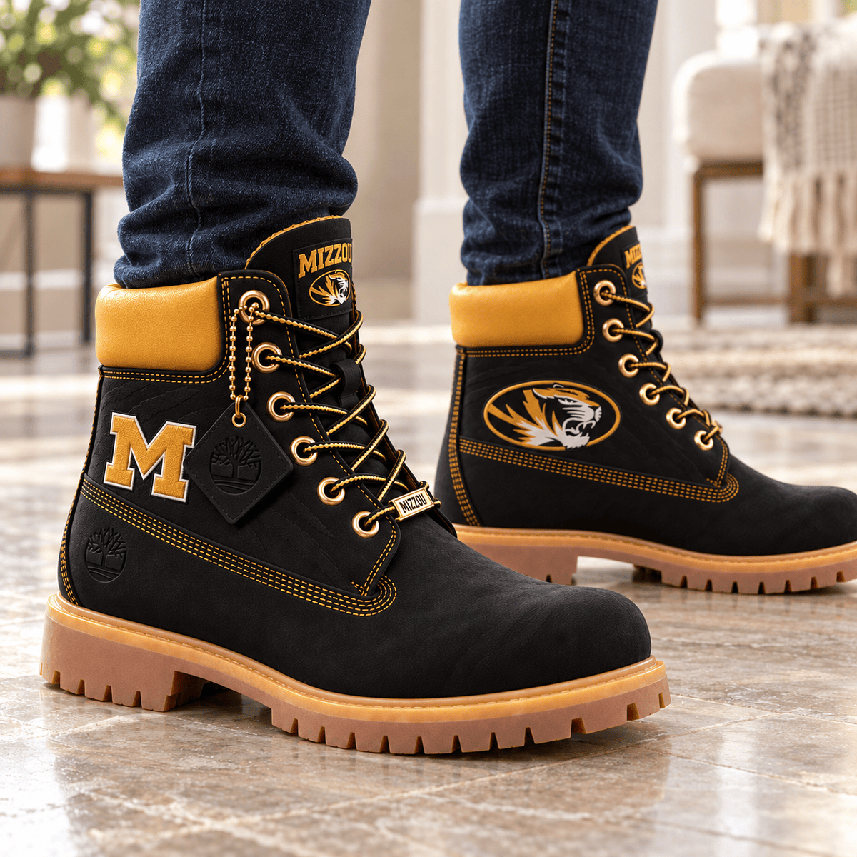 PREMIUM MSGT HERITAGE BOOTS PTKL