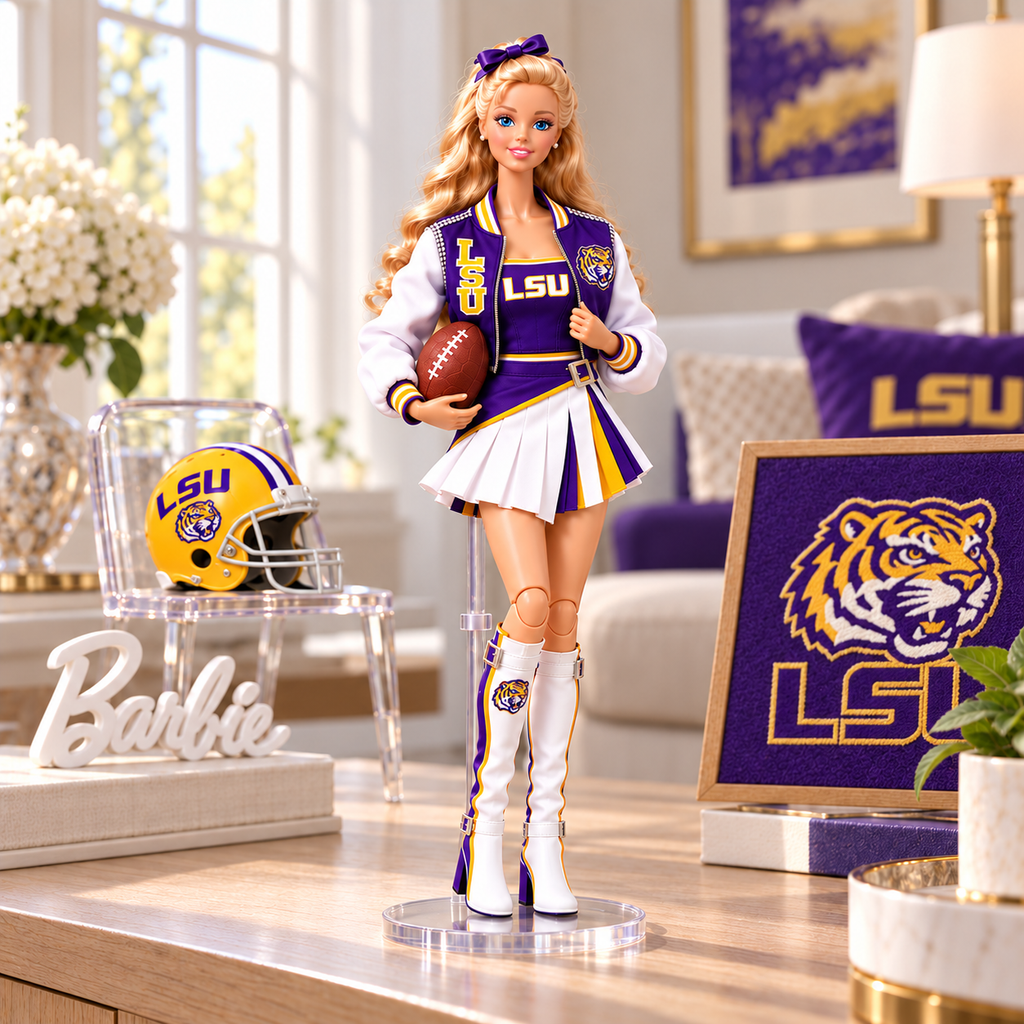 Premium LSUT Commemorative Figure NHVH