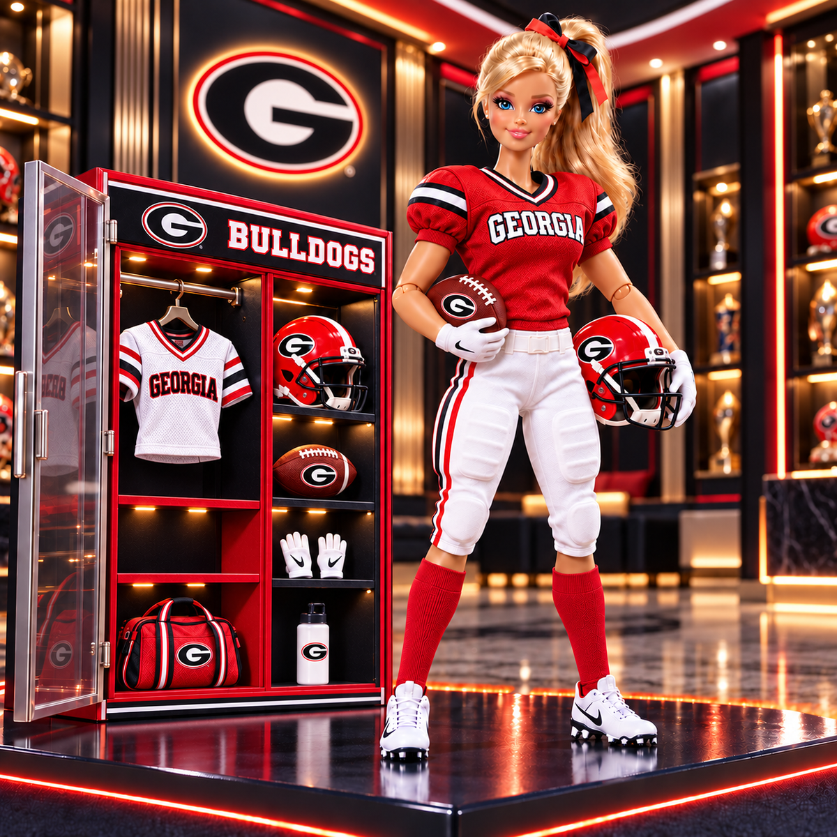 GGBD Premium Commemorative Figure TTTT