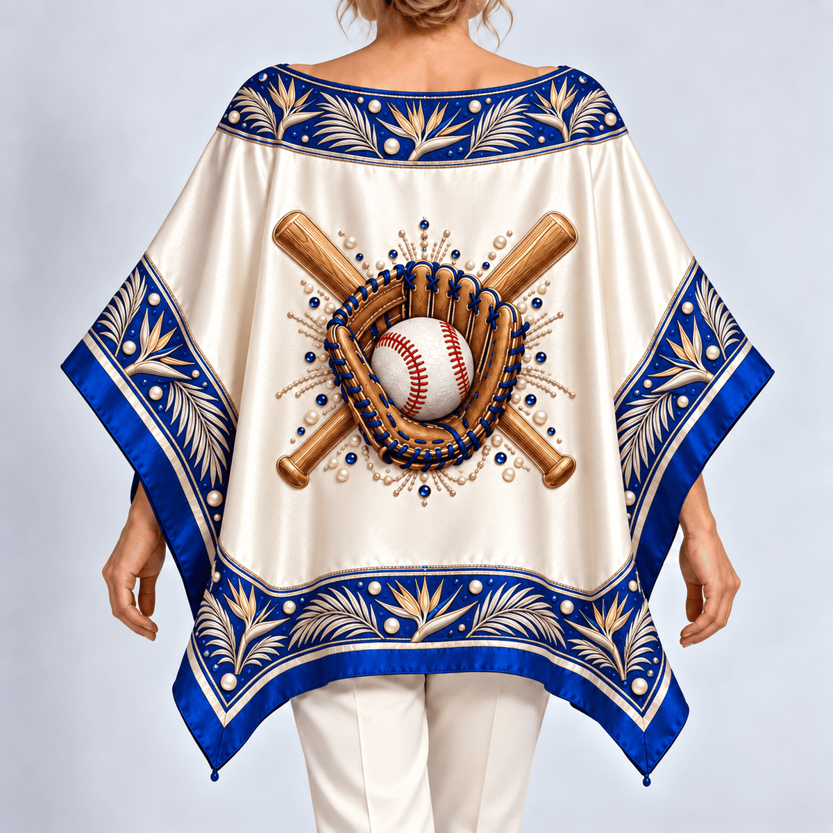 Premium LAD Collector’s Poncho NTVA