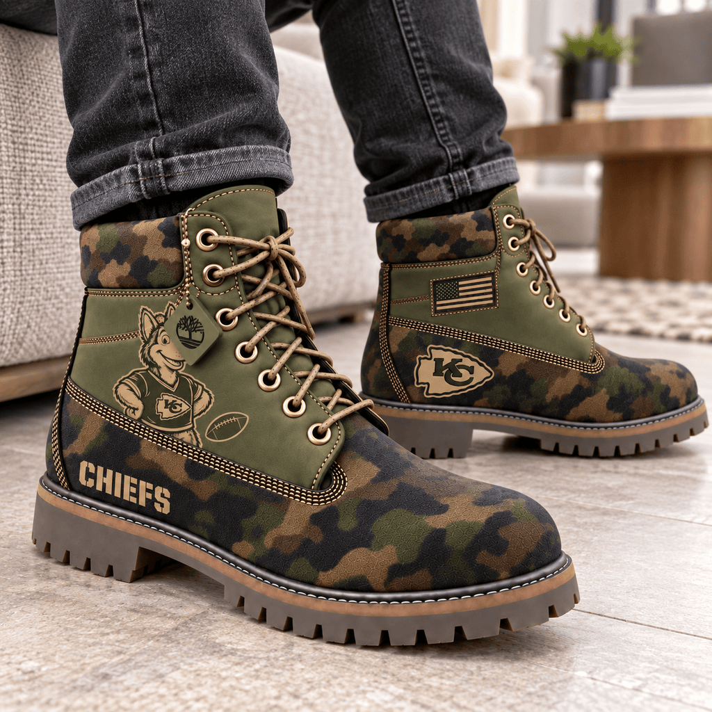 PREMIUM KCC HERITAGE BOOTS NPL