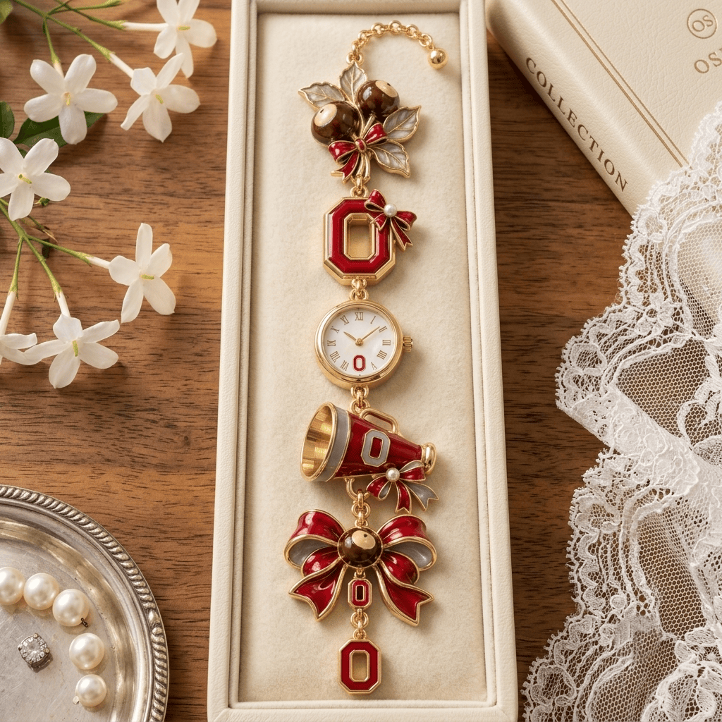 OSB Premium Statement Charm Watch HTTT