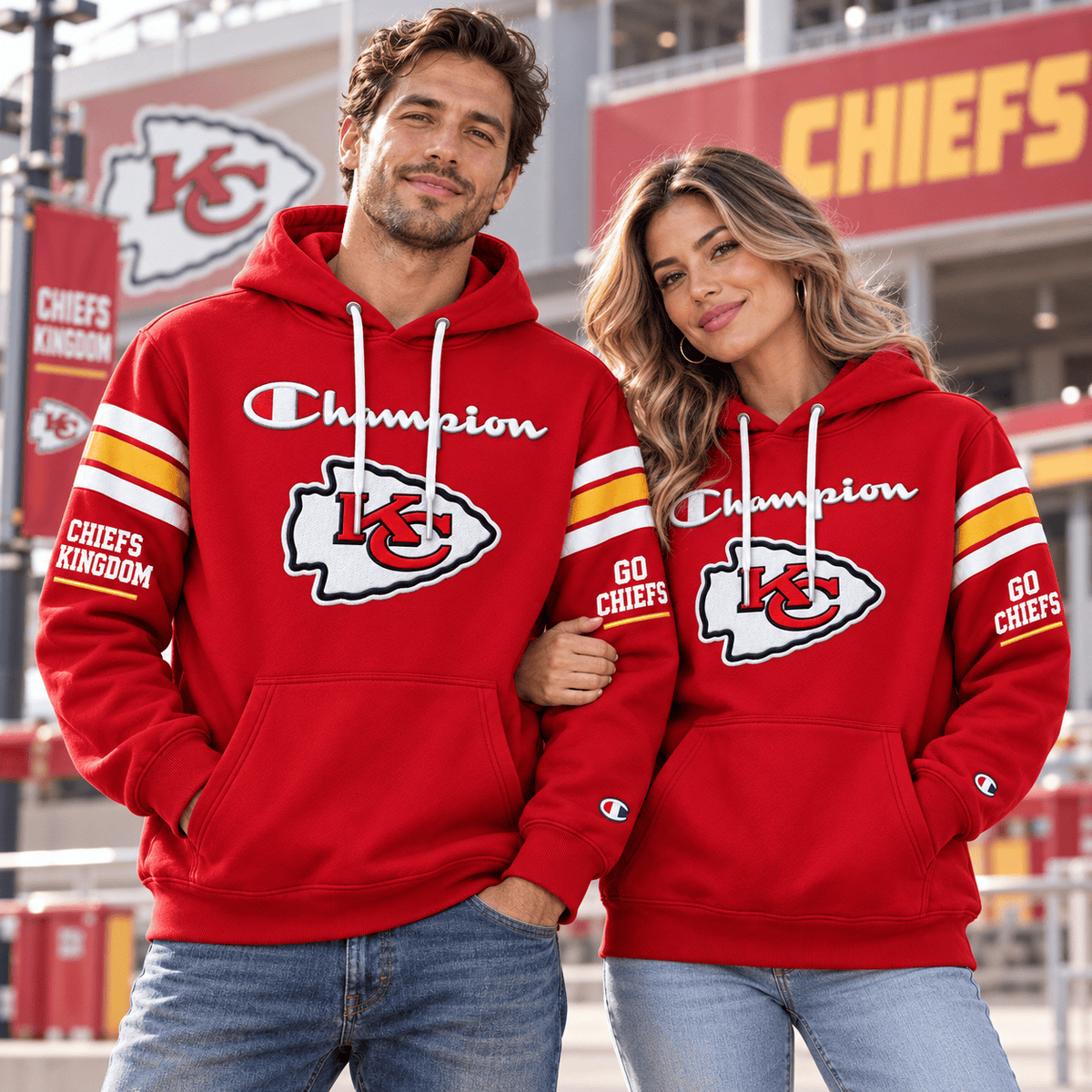 KCC PREMIUM Pullover Hoodie BMD