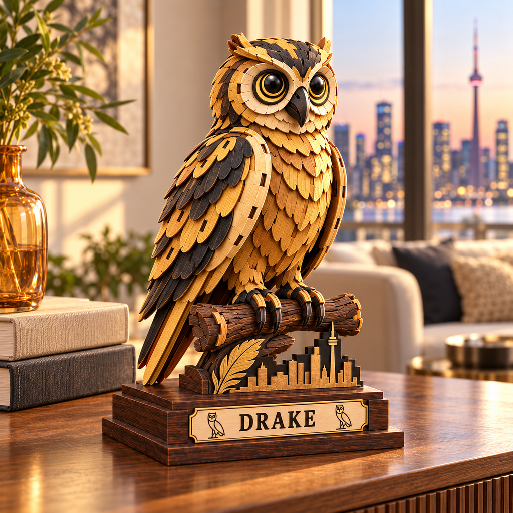 DRK 3D Collectible Figure - Unique Gift for Fans PNPA
