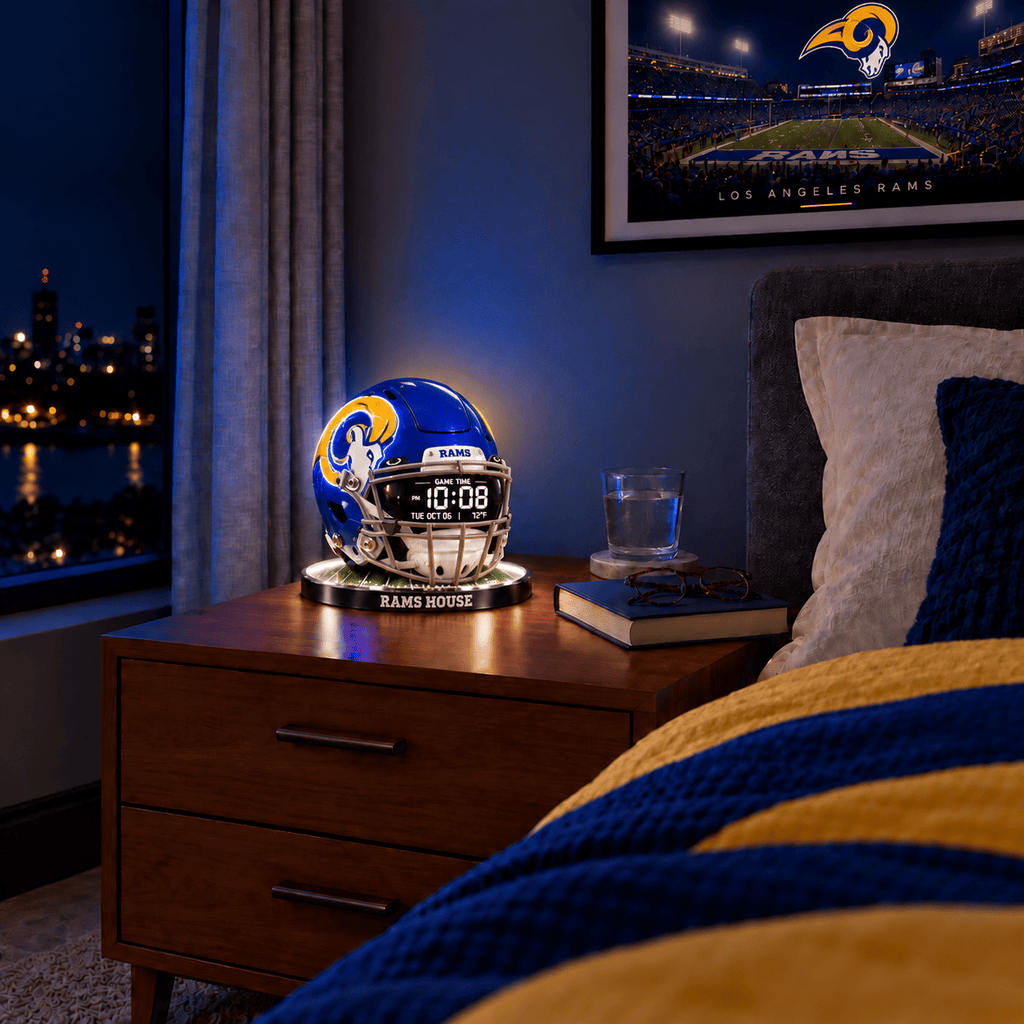 LARS Special Digital Clock TTTT