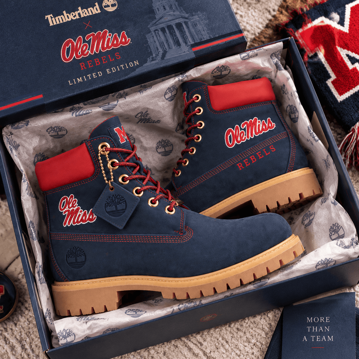 PREMIUM OMR HERITAGE BOOTS PTKL