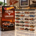 Texas Longhorns Premium Mini Car Advent Calendar